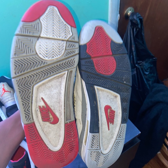 Jordan 4 “What the” - Picture 8 of 8